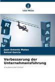 Verbesserung der Unternehmensführung