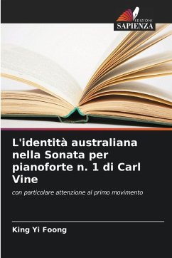Cover L'identità australiana nella Sonata per pianoforte n. 1 di Carl Vine