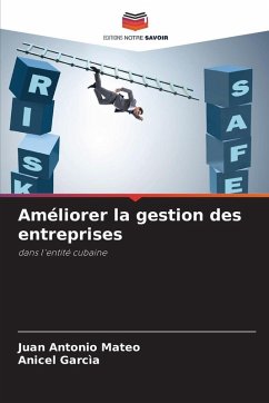 Cover Améliorer la gestion des entreprises