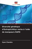 Diversité génétique d'Eutropiichthys vacha à l'aide de marqueurs RAPD