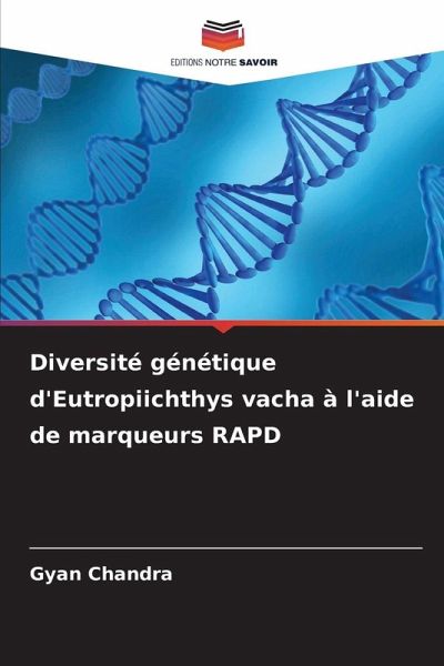 Diversité génétique d'Eutropiichthys vacha à l'aide de marqueurs RAPD