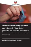 Comportement d'engagement des clients à l'égard des produits de toilette pour bébés