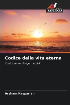 Cover Codice della vita eterna