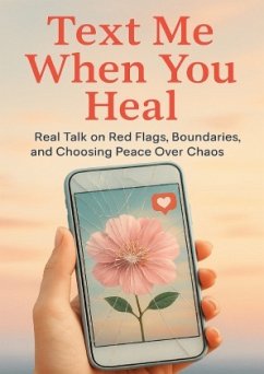 Cover Text Me When You Heal