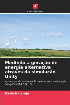 Cover Medindo a geração de energia alternativa através da simulação Unity