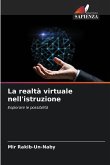 La realtà virtuale nell'istruzione