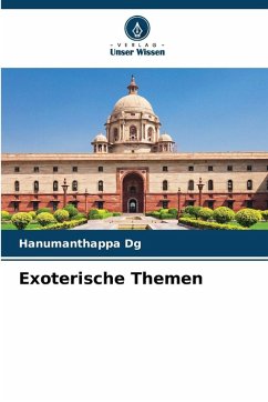 Exoterische Themen - Dg, Hanumanthappa