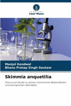 Cover Skimmia anquetilia