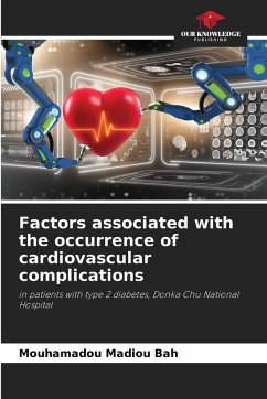 Factors associated with the occurrence of cardiovascular complications - Bah, Mouhamadou Madiou