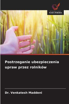 Cover Postrzeganie ubezpieczenia upraw przez rolników