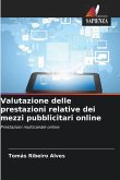 Valutazione delle prestazioni relative dei mezzi pubblicitari online