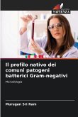 Il profilo nativo dei comuni patogeni batterici Gram-negativi