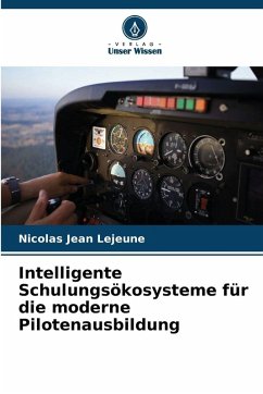 Cover Intelligente Schulungsökosysteme für die moderne Pilotenausbildung
