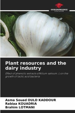Cover Plant resources and the dairy industry