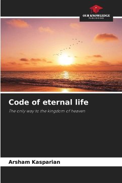 Cover Code of eternal life