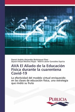 Cover AVA El Aliado de la Educación Física durante la cuarentena Covid-19