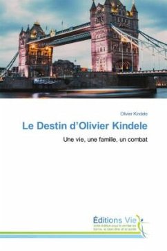 Cover Le Destin d'Olivier Kindele