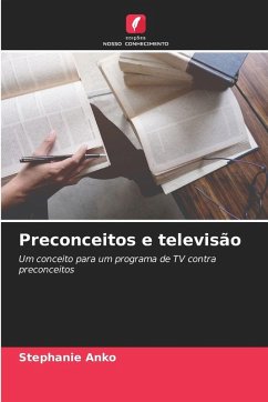 Cover Preconceitos e televisão