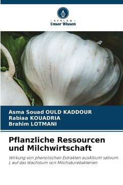Cover Pflanzliche Ressourcen und Milchwirtschaft