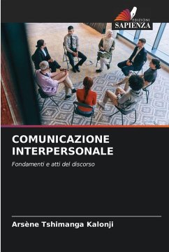 Cover COMUNICAZIONE INTERPERSONALE