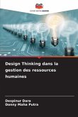 Design Thinking dans la gestion des ressources humaines