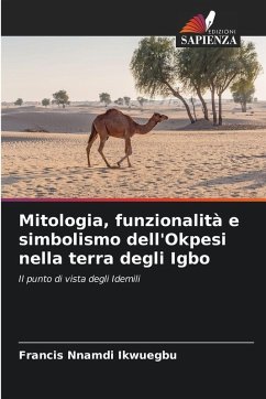 Cover Mitologia, funzionalità e simbolismo dell'Okpesi nella terra degli Igbo