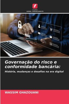 Cover Governação do risco e conformidade bancária: