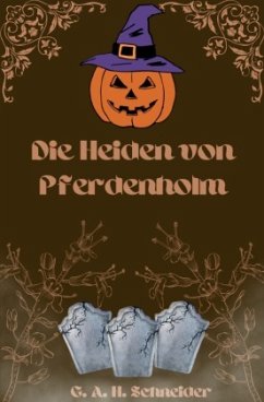 Cover Die Heiden von Pferdenholm