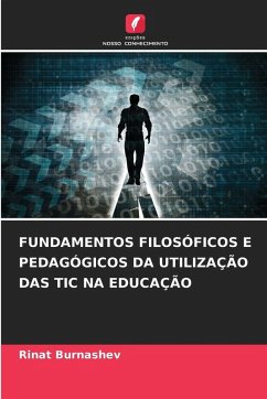 Cover FUNDAMENTOS FILOSÓFICOS E PEDAGÓGICOS DA UTILIZAÇÃO DAS TIC NA EDUCAÇÃO