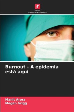 Cover Burnout - A epidemia está aqui