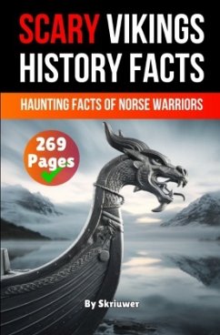 Cover Scary Vikings History Facts