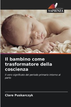 Cover Il bambino come trasformatore della coscienza