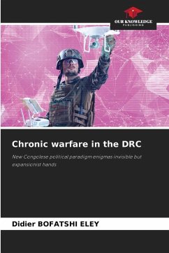 Cover Chronic warfare in the DRC