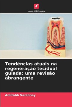 Cover Tendências atuais na regeneração tecidual guiada: uma revisão abrangente