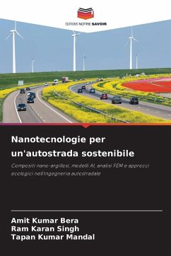 Cover Nanotecnologie per un'autostrada sostenibile