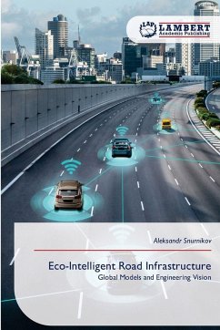 Cover Eco-Intelligent Road Infrastructure
