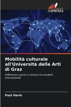 Cover Mobilità culturale all'Università delle Arti di Graz