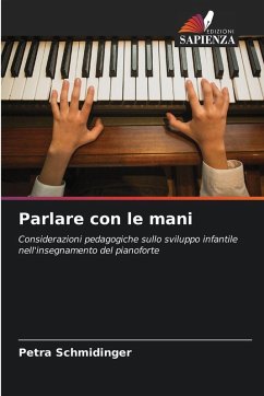 Cover Parlare con le mani