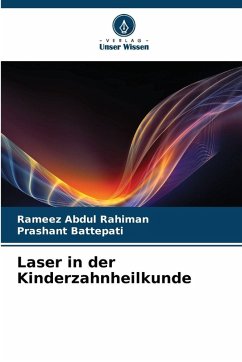 Cover Laser in der Kinderzahnheilkunde