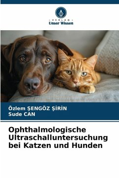 Cover Ophthalmologische Ultraschalluntersuchung bei Katzen und Hunden