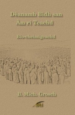 Dèanamh Bìdh san Àm ri Teachd