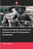Manual de Gestão de Recursos Humanos para Profissionais e Estudantes