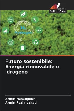 Cover Futuro sostenibile: Energia rinnovabile e idrogeno