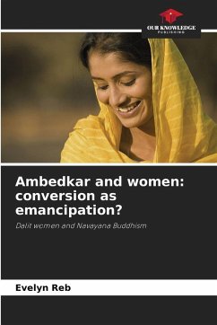 Cover Ambedkar and women: conversion as emancipation?