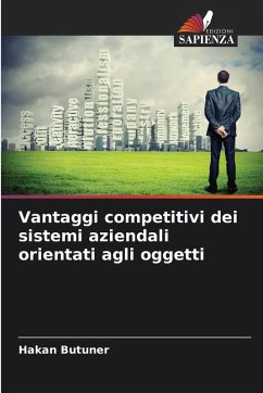 Cover Vantaggi competitivi dei sistemi aziendali orientati agli oggetti