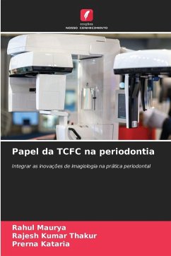 Cover Papel da TCFC na periodontia