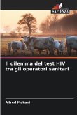 Il dilemma del test HIV tra gli operatori sanitari