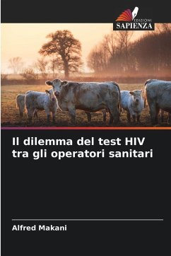 Cover Il dilemma del test HIV tra gli operatori sanitari