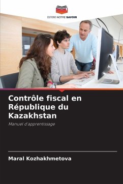 Cover Contrôle fiscal en République du Kazakhstan