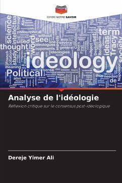 Cover Analyse de l'idéologie